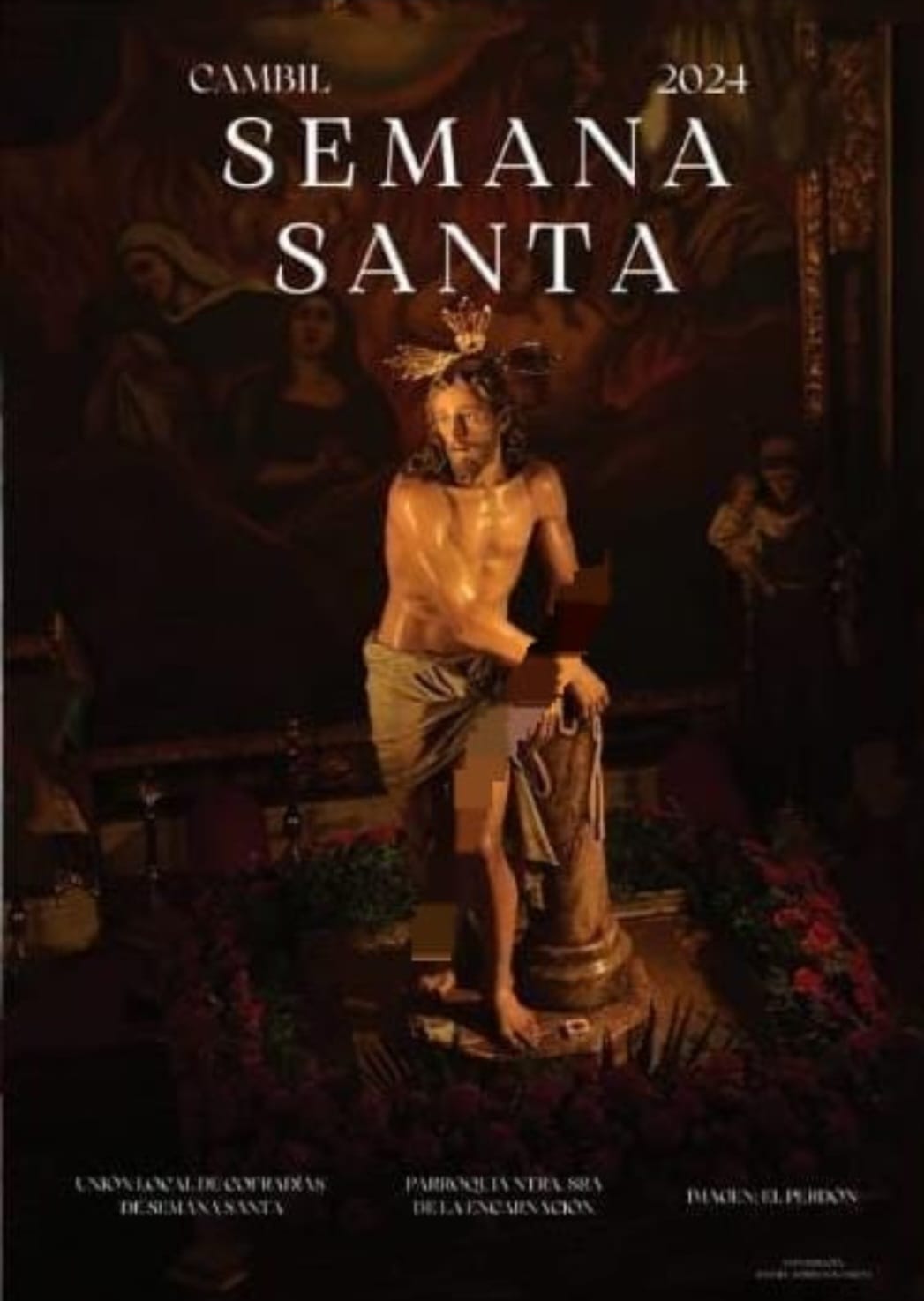 Semana Santa en Cambil  
